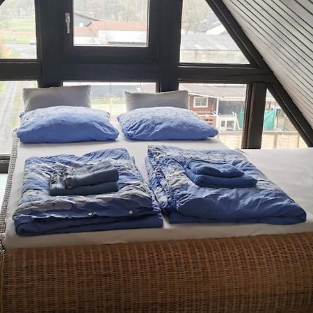 Fachwerkhaus In D 63667 Nidda Fuer 8 Bis 12 Personen Lägenhet Exteriör bild
