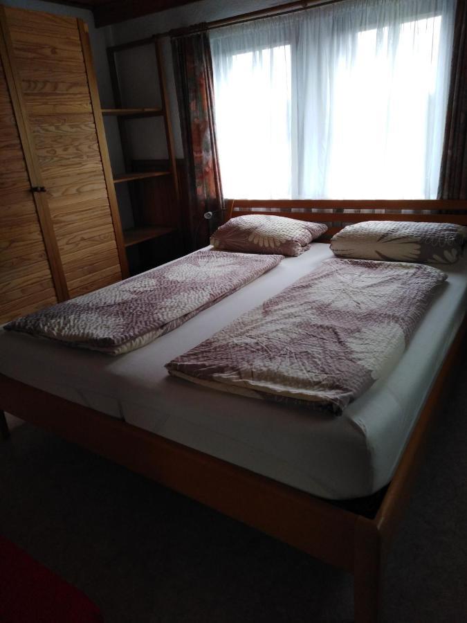 Fachwerkhaus In D 63667 Nidda Fuer 8 Bis 12 Personen Lägenhet Exteriör bild