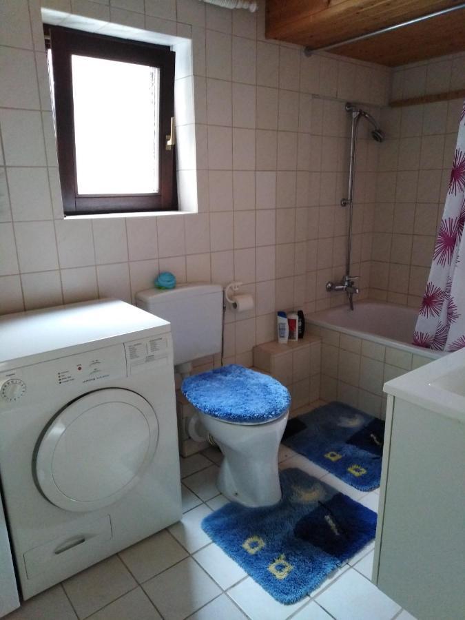 Fachwerkhaus In D 63667 Nidda Fuer 8 Bis 12 Personen Lägenhet Exteriör bild