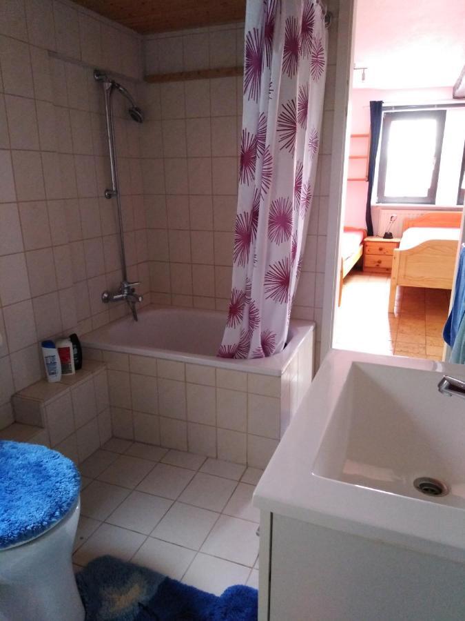 Fachwerkhaus In D 63667 Nidda Fuer 8 Bis 12 Personen Lägenhet Exteriör bild