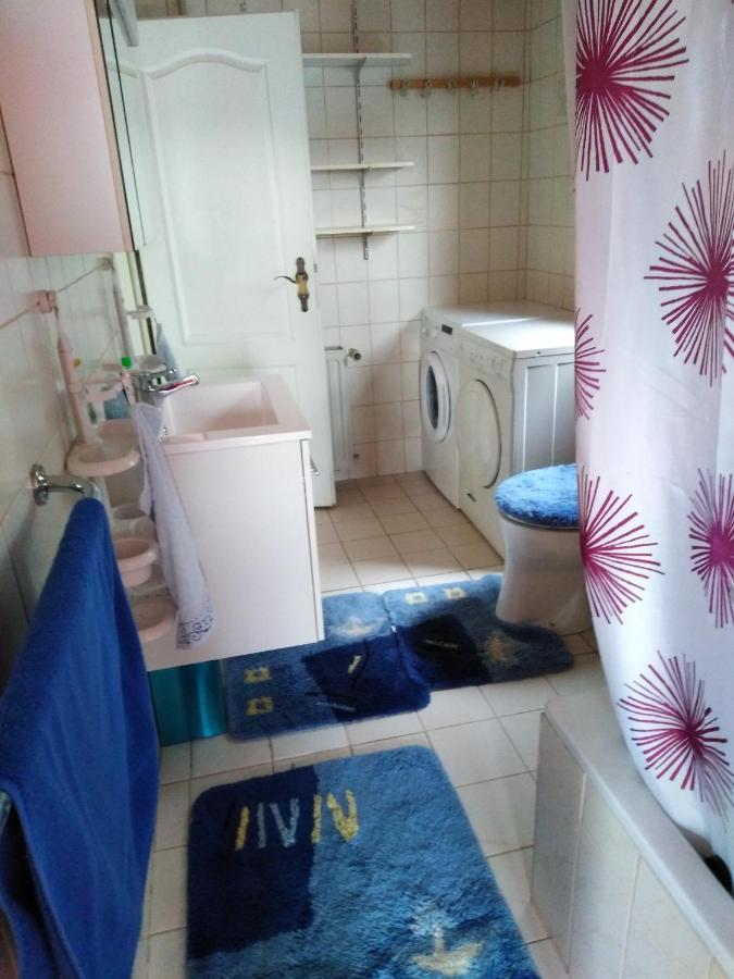 Fachwerkhaus In D 63667 Nidda Fuer 8 Bis 12 Personen Lägenhet Exteriör bild